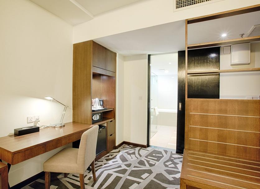 Servicio de la habitación Foto