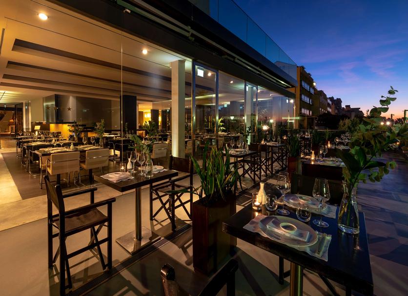 Restaurante Foto