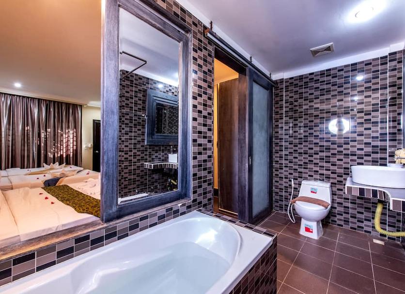 Baño Foto