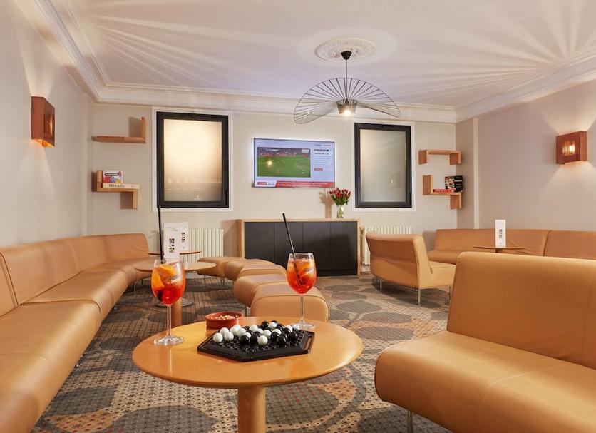 Lounge Foto