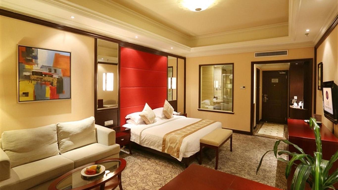 Qingdao Kuaitong International Hotel