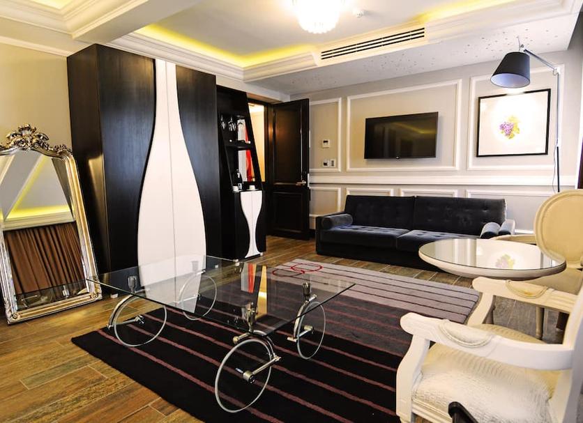 Sala de estar Foto