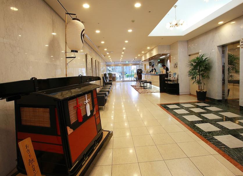 Lobby Foto