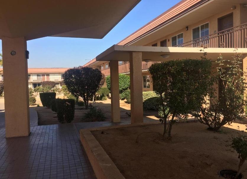 Vista del exterior Foto