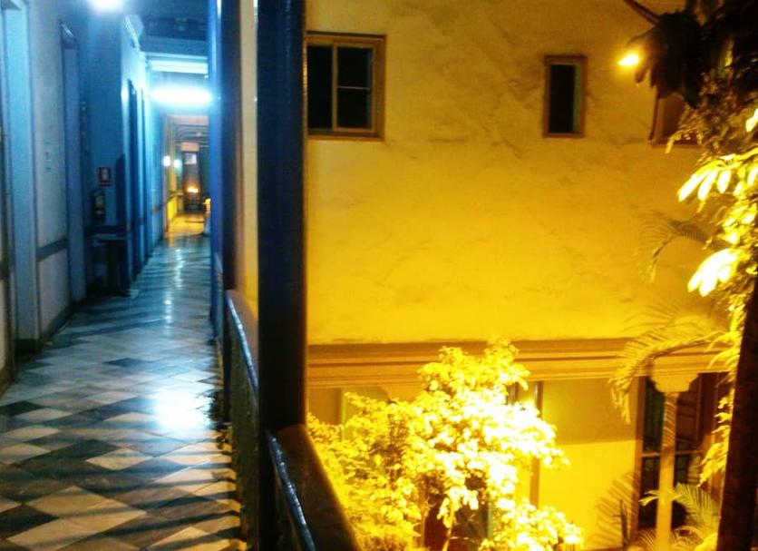 Pasillo Foto