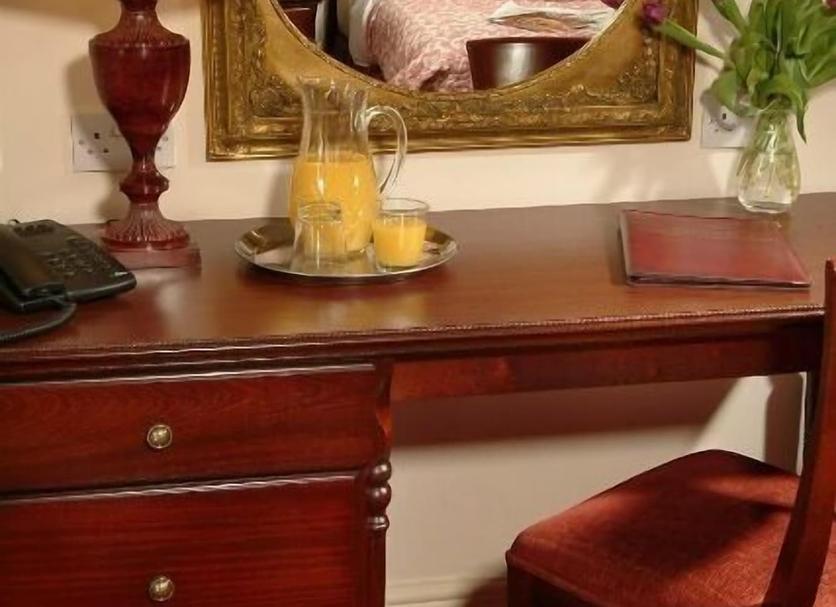 Servicio de la habitación Foto