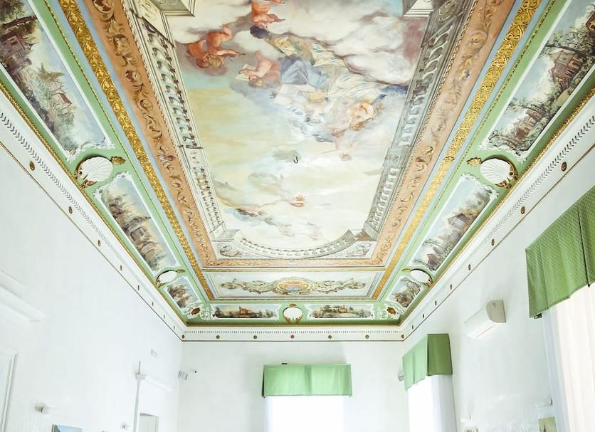 Servicio de la habitación Foto