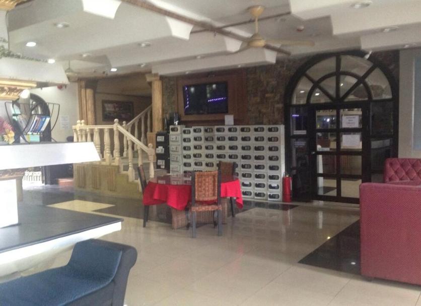 Lobby Foto