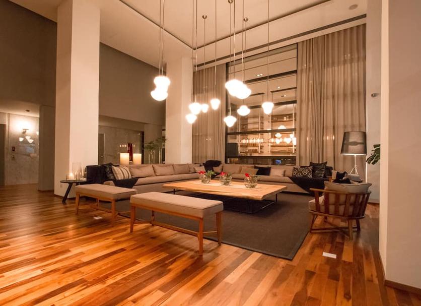 Sala de estar Foto