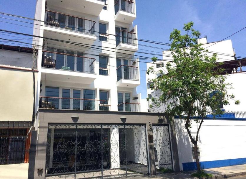 Edificio Foto