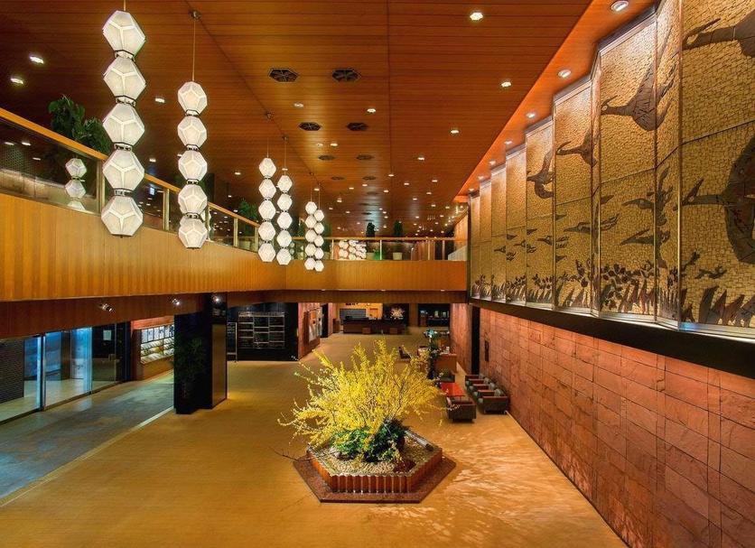 Lobby Foto