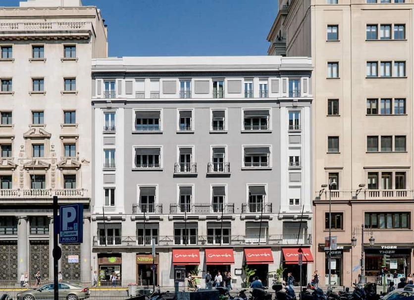 Edificio Foto