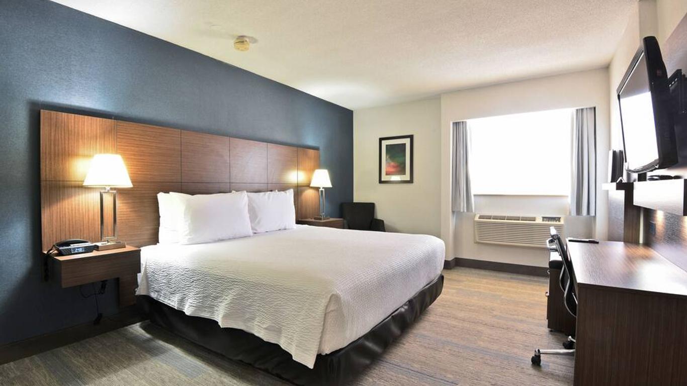 Victoria Inn Hotel and Convention Center Winnipeg