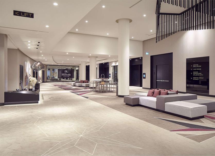 Lobby Foto