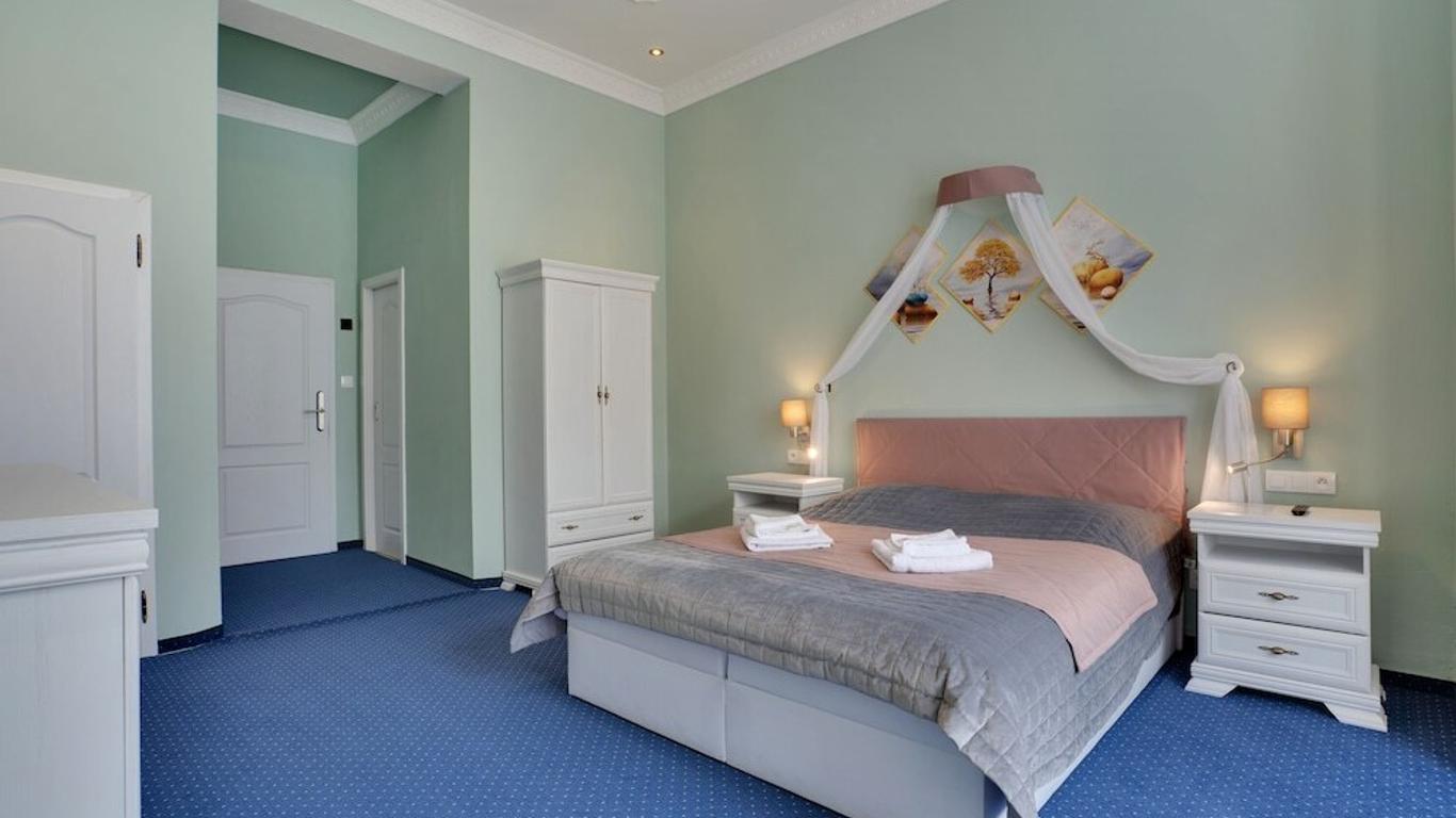 Aphrodite Hotel Marianske Lazne