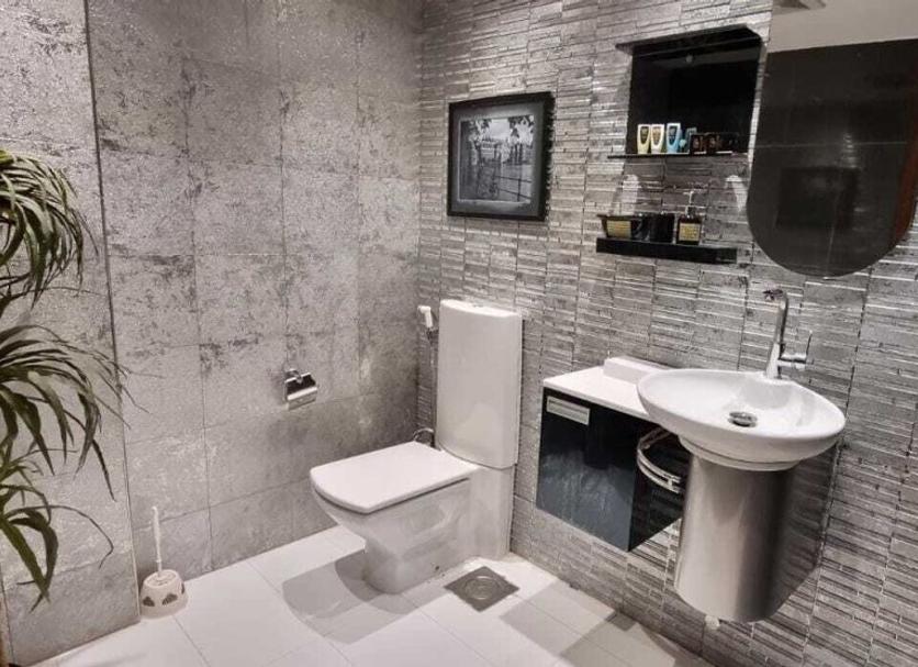 Baño Foto