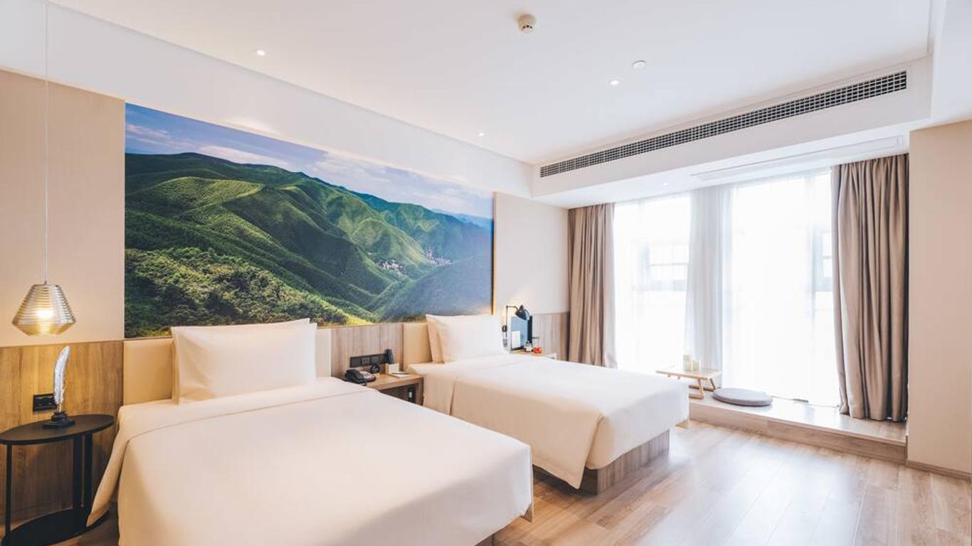 Atour Hotel South Huandao Road Seaview Xiamen