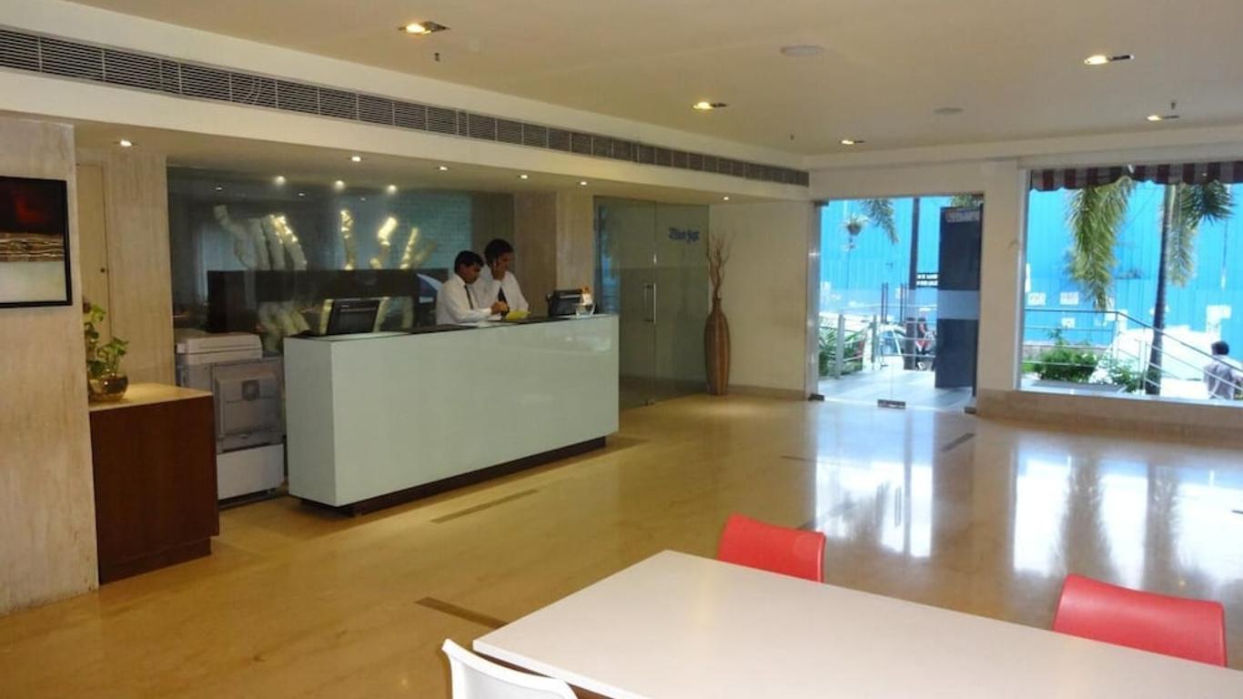 Hotel Minerva Grand Banjara Hills