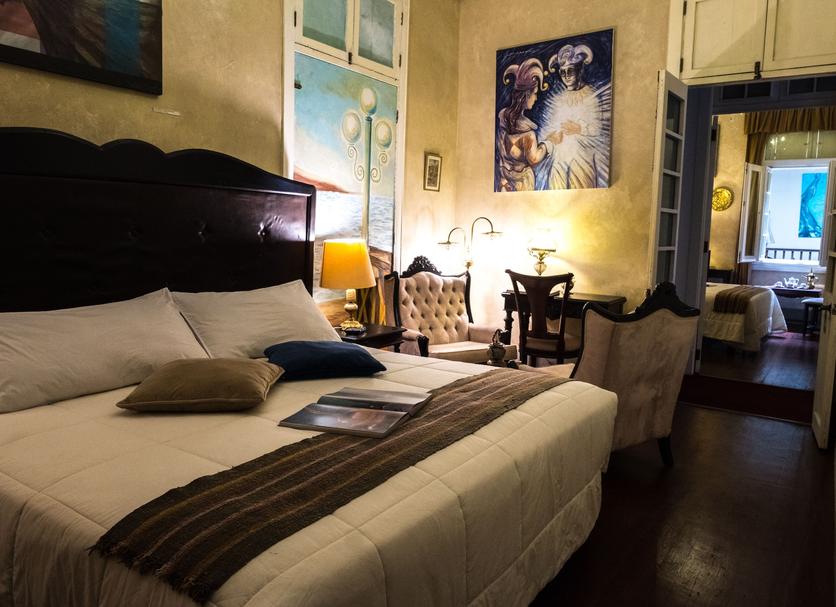 Habitación Foto