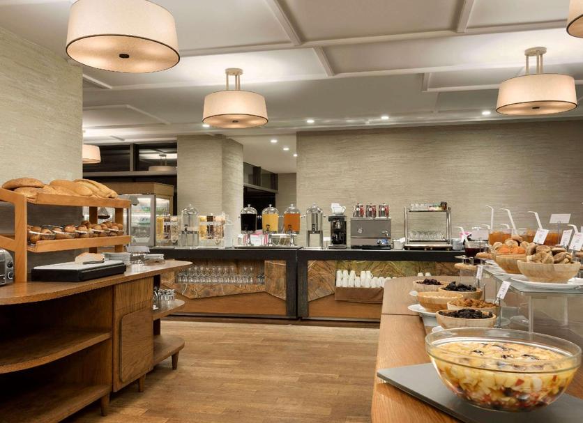 Buffet Foto