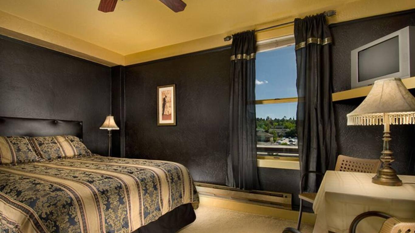 Hotel Monte Vista