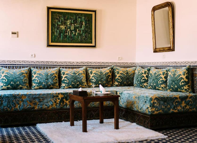 Sala de estar Foto