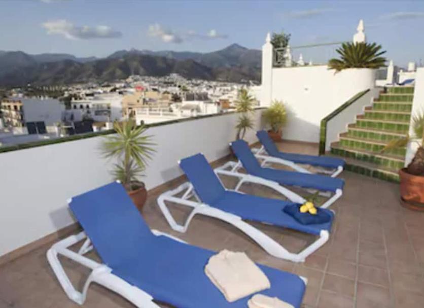 Balcón Foto