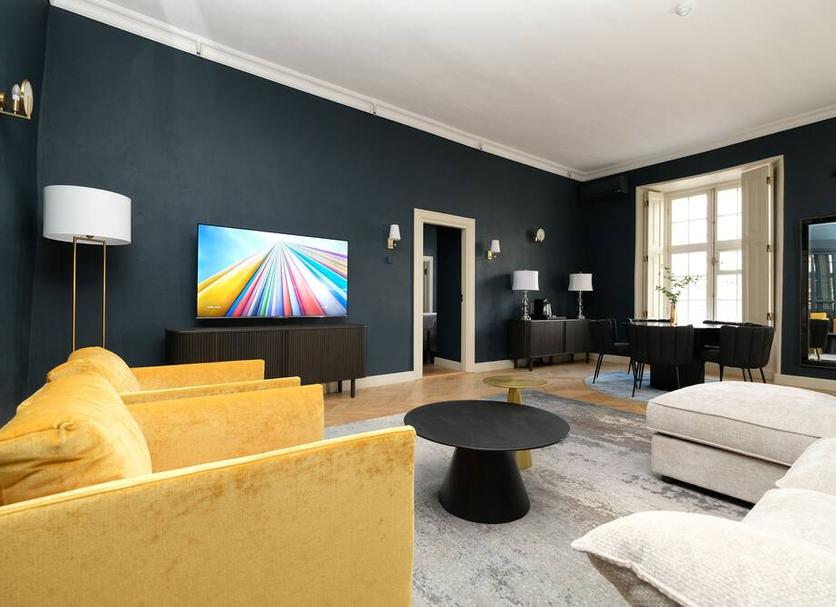 Sala de estar Foto