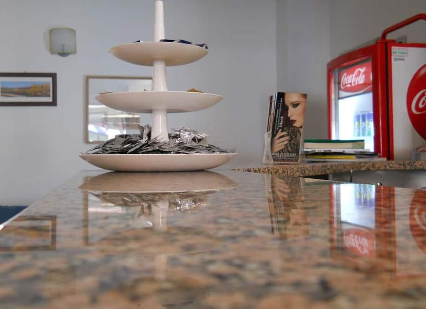 Servicio de la habitación Foto