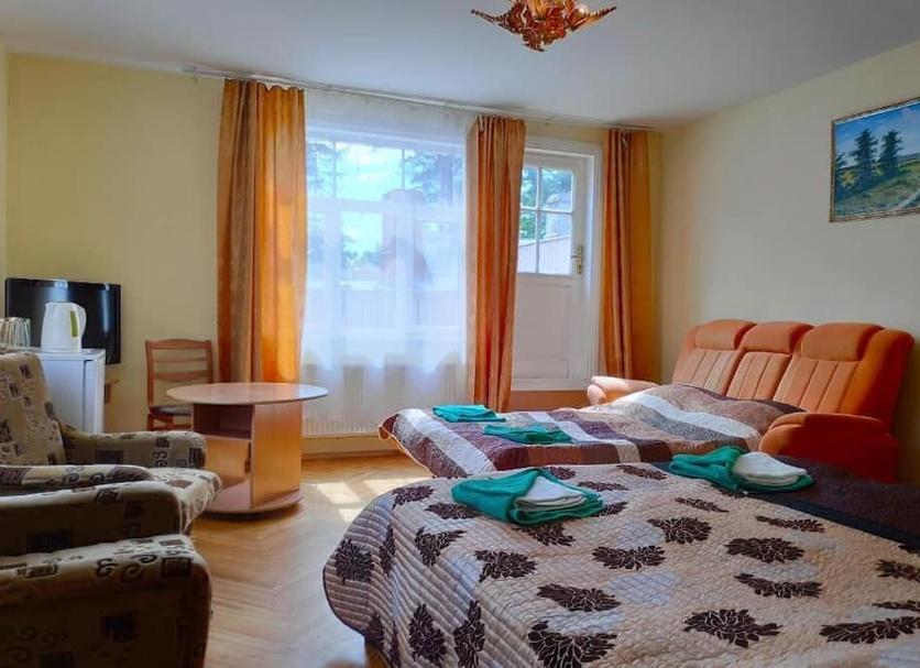 Habitación Foto