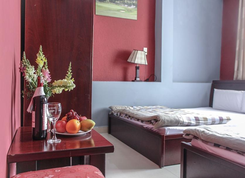 Habitación Foto