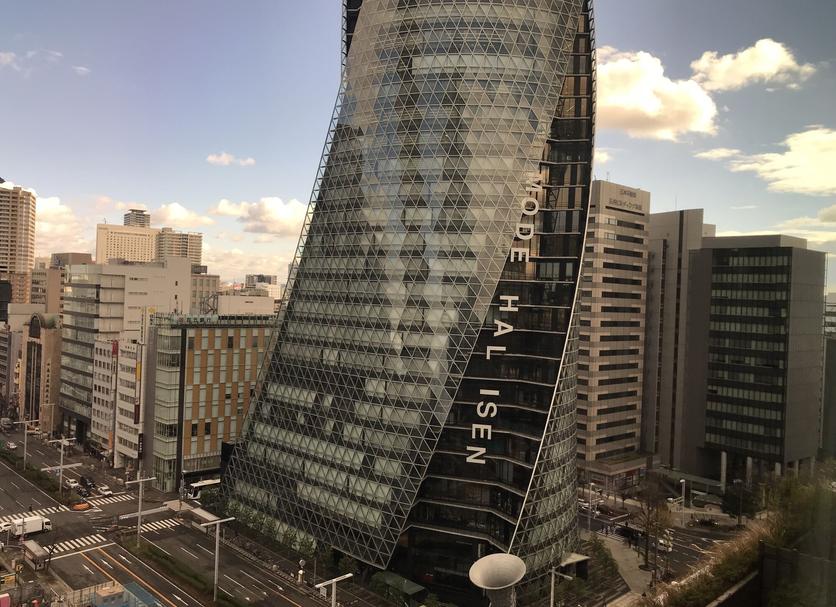 Vista del exterior Foto