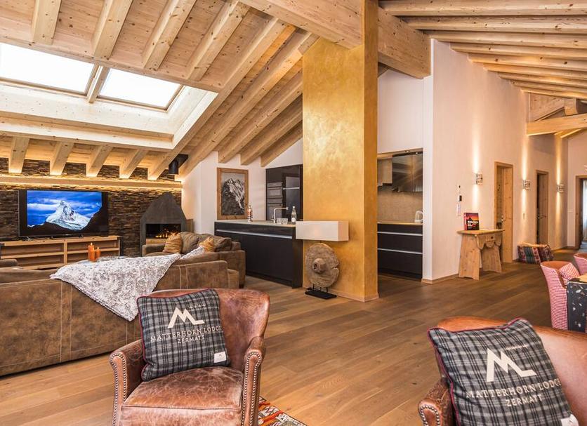 Sala de estar Foto