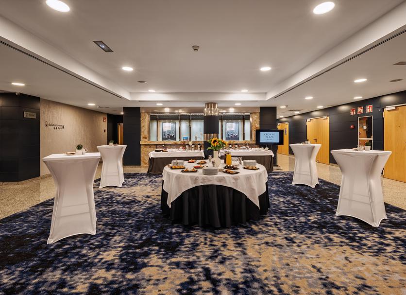 Sala de banquetes Foto