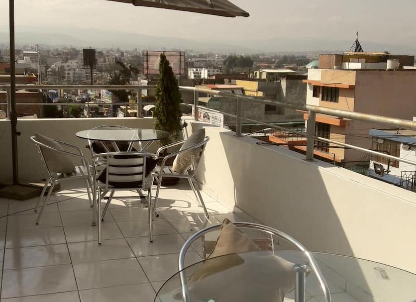 Balcón Foto