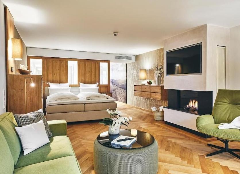Habitación Foto