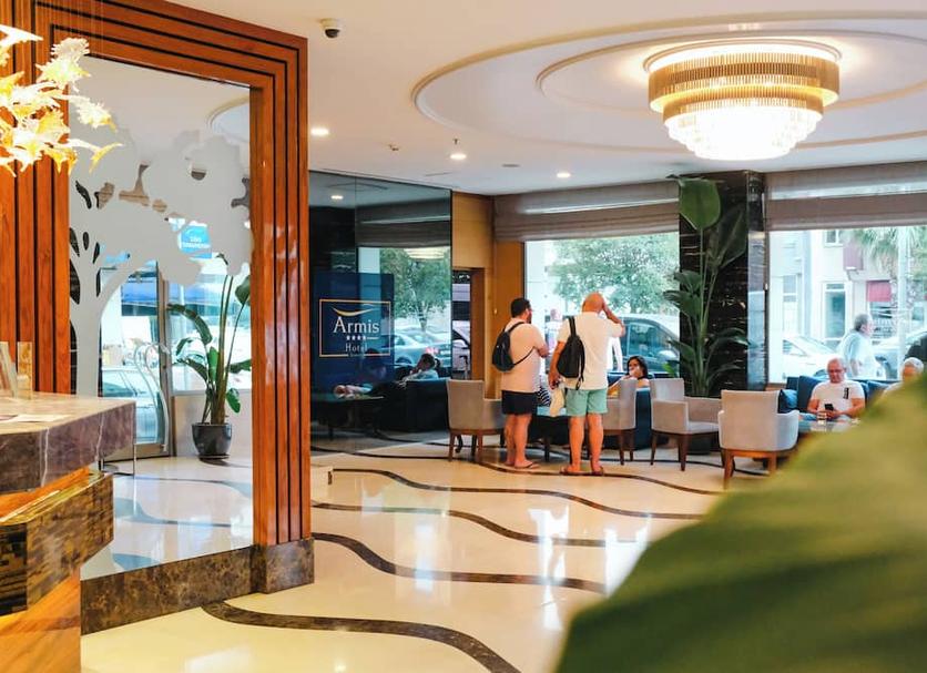 Lobby Foto