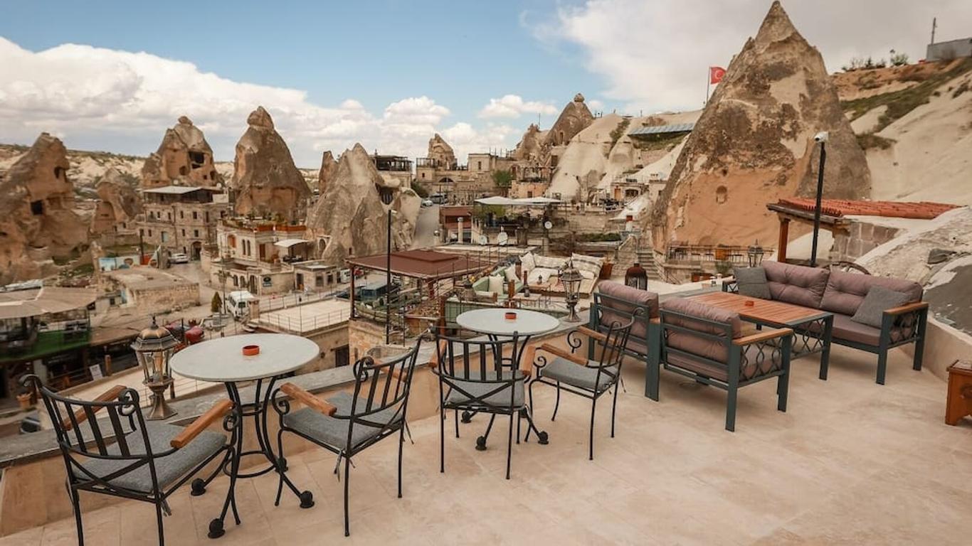 Mia Cappadocia Cave Hotel