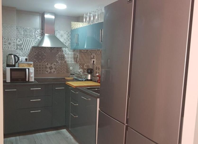 Cocina Foto