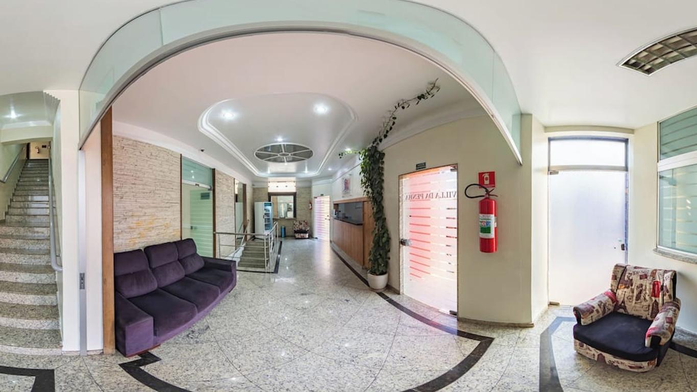 Hotel Villa da Penha