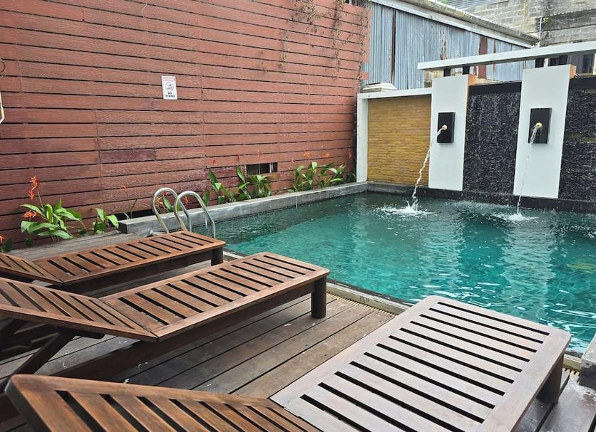 Piscina Foto