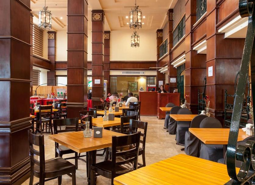 Restaurante Foto