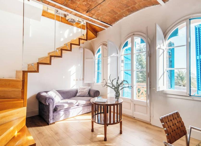Sala de estar Foto