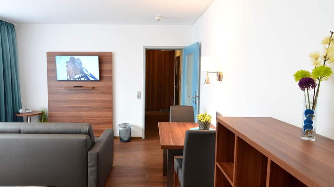 Neu Heidelberg - Guesthouse & Apartments