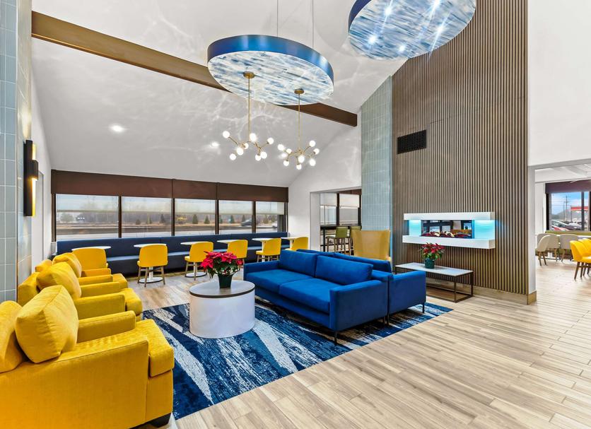 Lounge Foto