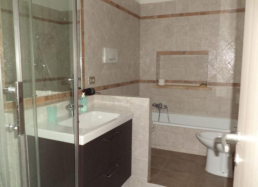 Baño Foto