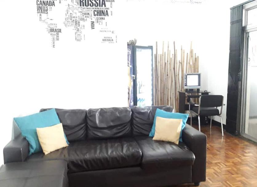 Sala de estar Foto