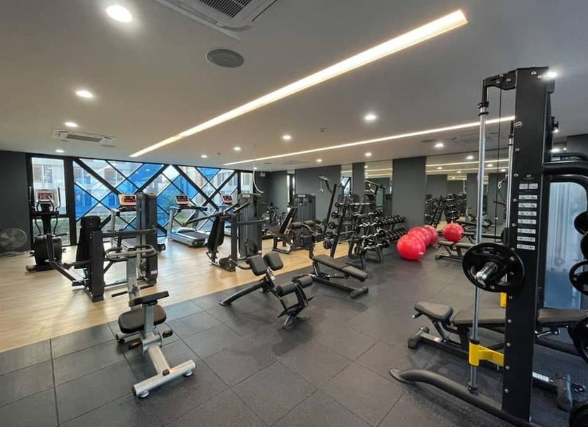 Gym Foto