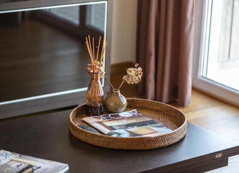 Servicio de la habitación Foto