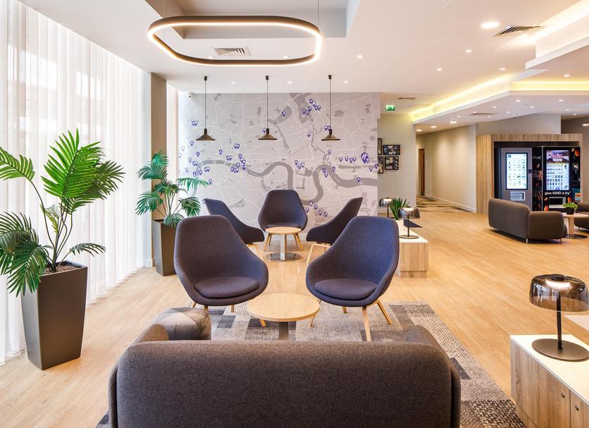 Lounge Foto
